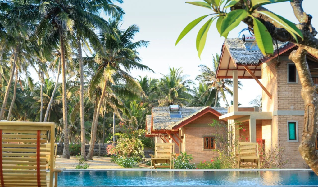 Twin Waters Resort