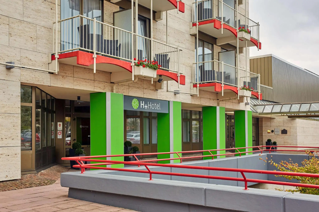 H+ Hotel Bad Soden