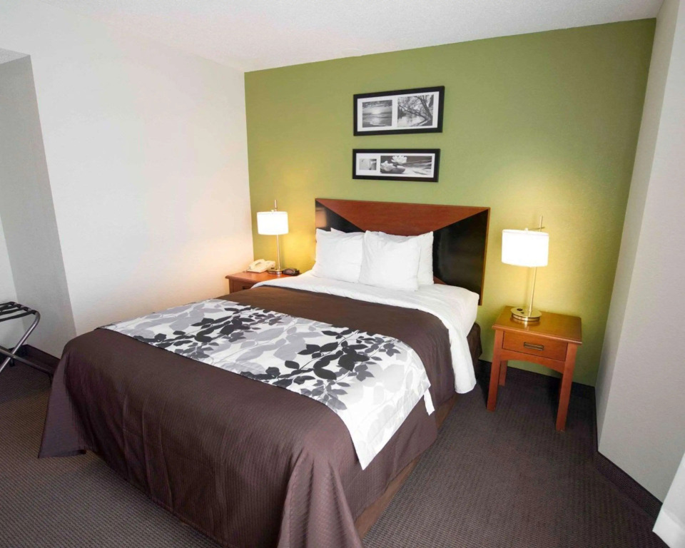 Sleep Inn & Suites Princeton I-77