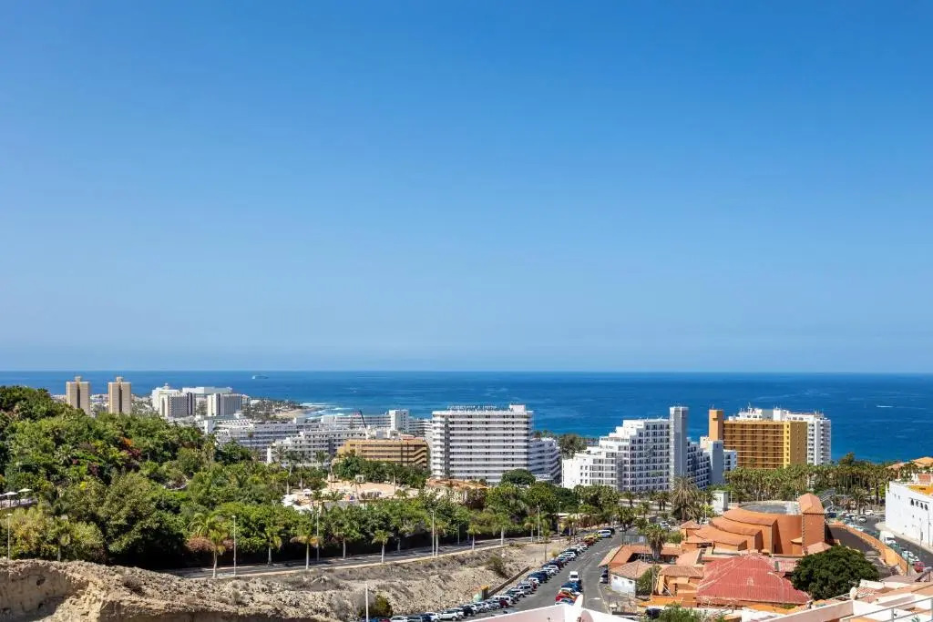 Ocean and Siam Park view Home by LoveTenerife