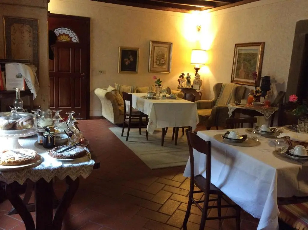 LA FINESTRA SUL BORGO Dimora Storica