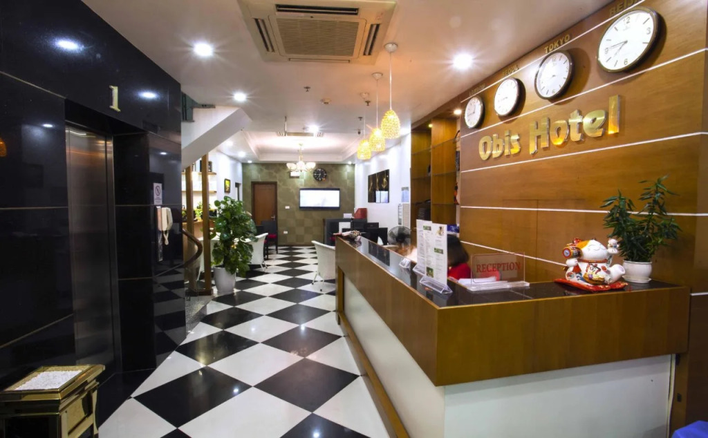 Coco Hotel Cau Giay