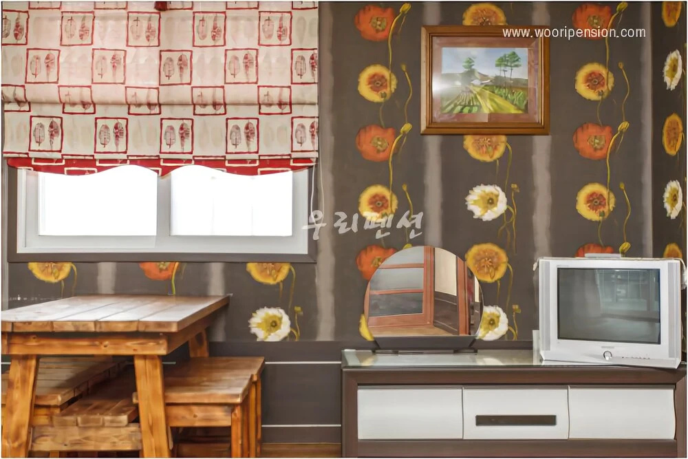 Wonju Beodeulchi Pension