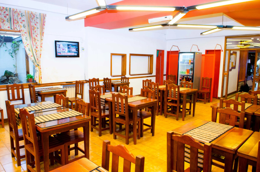 HOTEL CONCEPT BARILOCHE