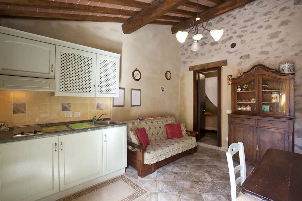 OASI LIGNANA Country Chic Apartments, nestled in a 40-hectare estate