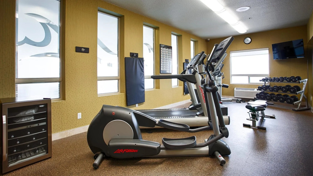 Best Western Plus Sherwood Park