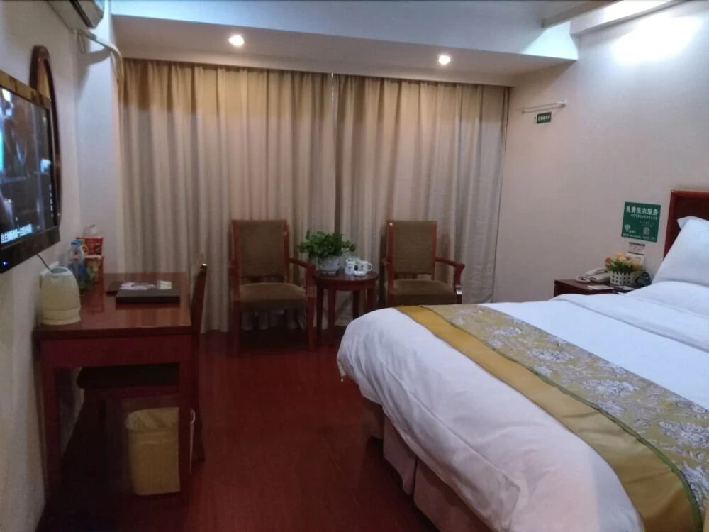 Greentree Inn Hefei East Yangtze River Road Hotel