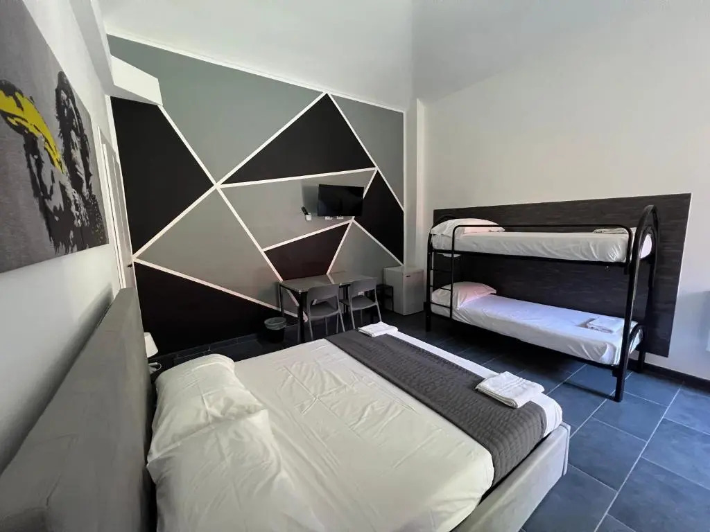Guest House Turin Metro Young