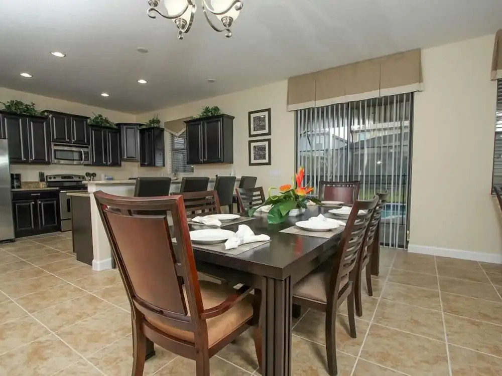 Ov2856 - Champions Gate Resort - 6 Bed 6 Baths Villa