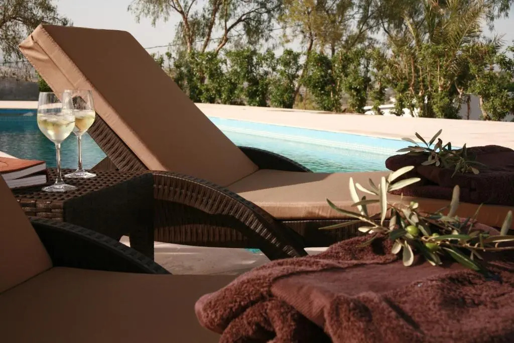 Boutique Hideaway Cortijo El Sarmiento