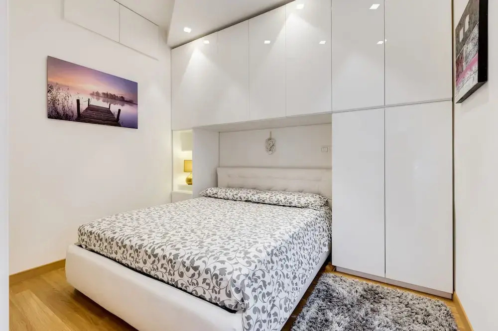 Rental In Rome Prati Suite