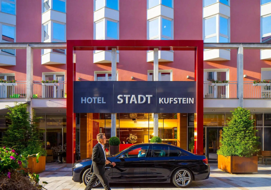 Hotel Stadt Kufstein