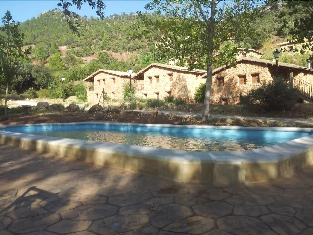 CABAÑAS RIO MUNDO