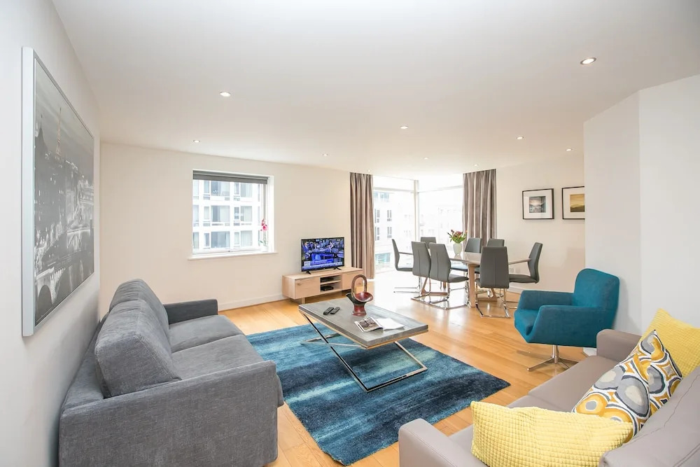 Parnell Square Apartments