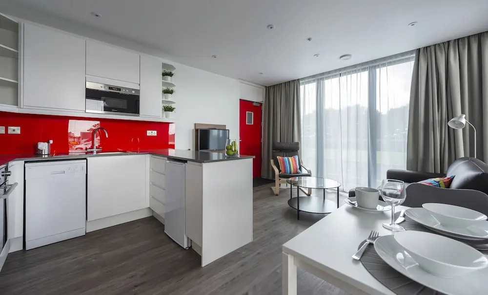 Apartrooms Aberdeen