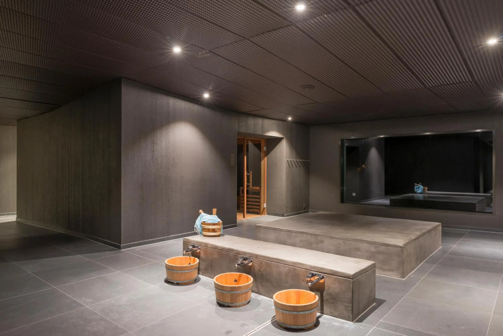 Saas-Fee wellnesshostel4000