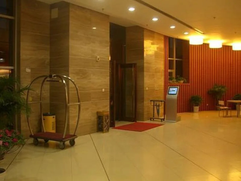 Nanjing 365 Service Apartment Chengkai Branch