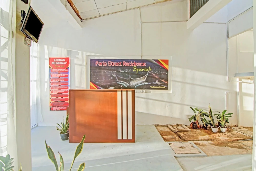 Hotel O Paris Street Residence Syariah