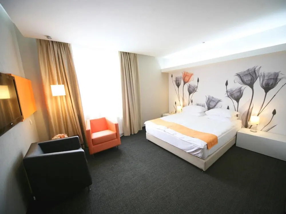 City Park Stay by CHM
