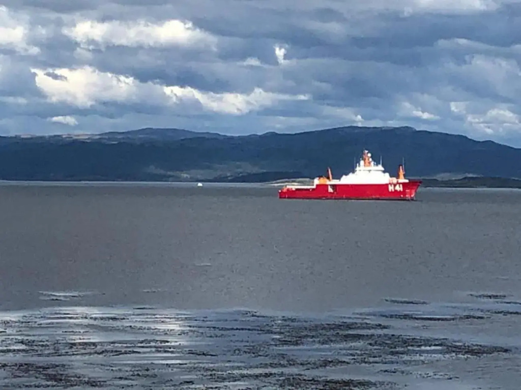 De la Costa II Ushuaia