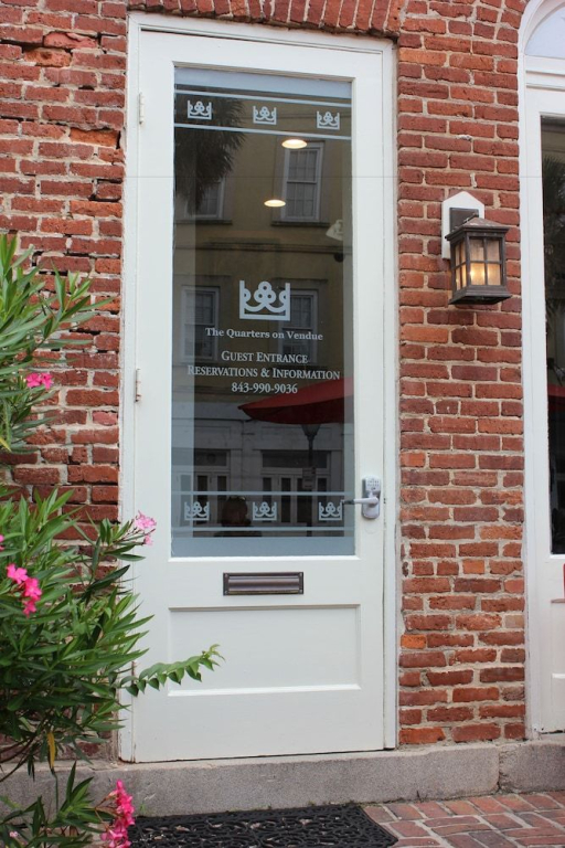 The Quarters on Vendue