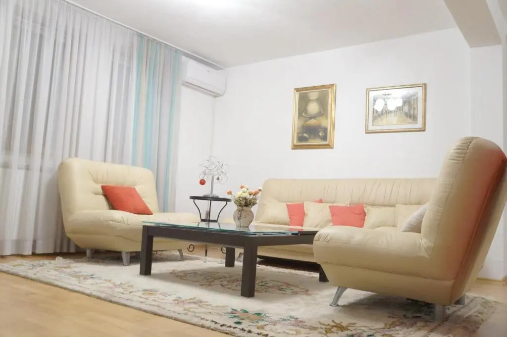 Sarajevo Hills Apartment
