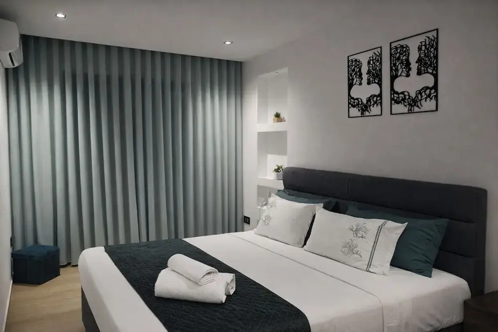 Captivating 2-bed Apartment in Tunis
