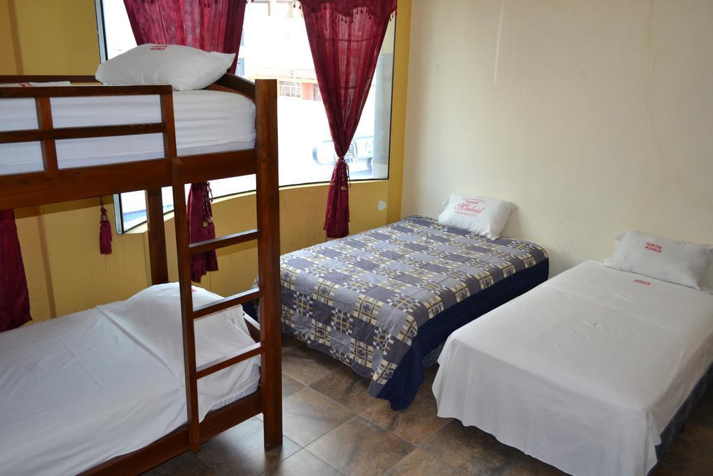 Hostal Madrid