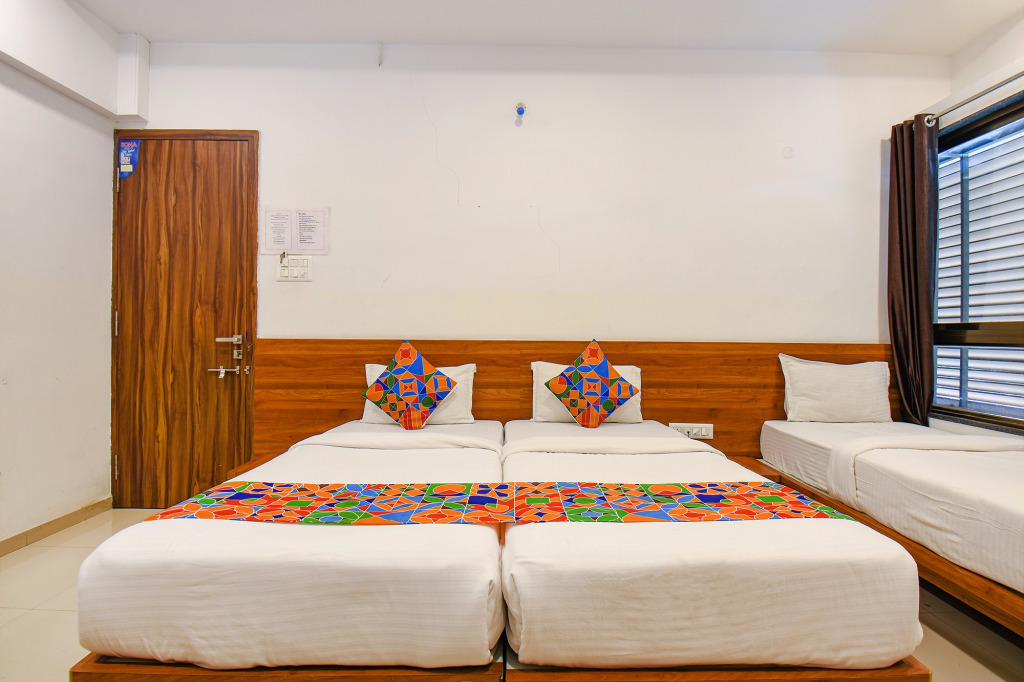 Super Hotel O Nashik Road Formerly The Address Hotel