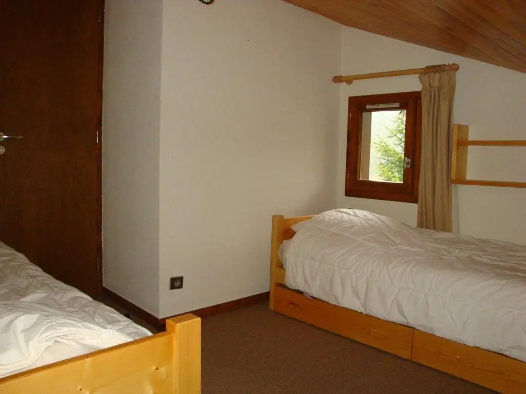 Appartement Pralognan-la-Vanoise, 3 pièces, 6 personnes - FR-1-464-34