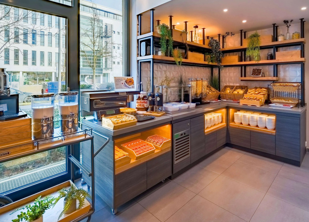 Ramada Encore by Wyndham Munich Messe