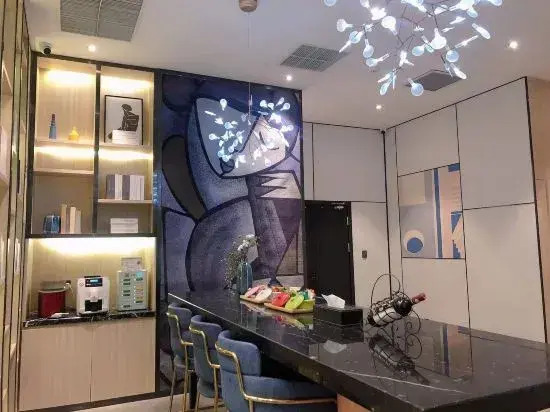 Orange Hotel (Suzhou Center, Jinji Lake)
