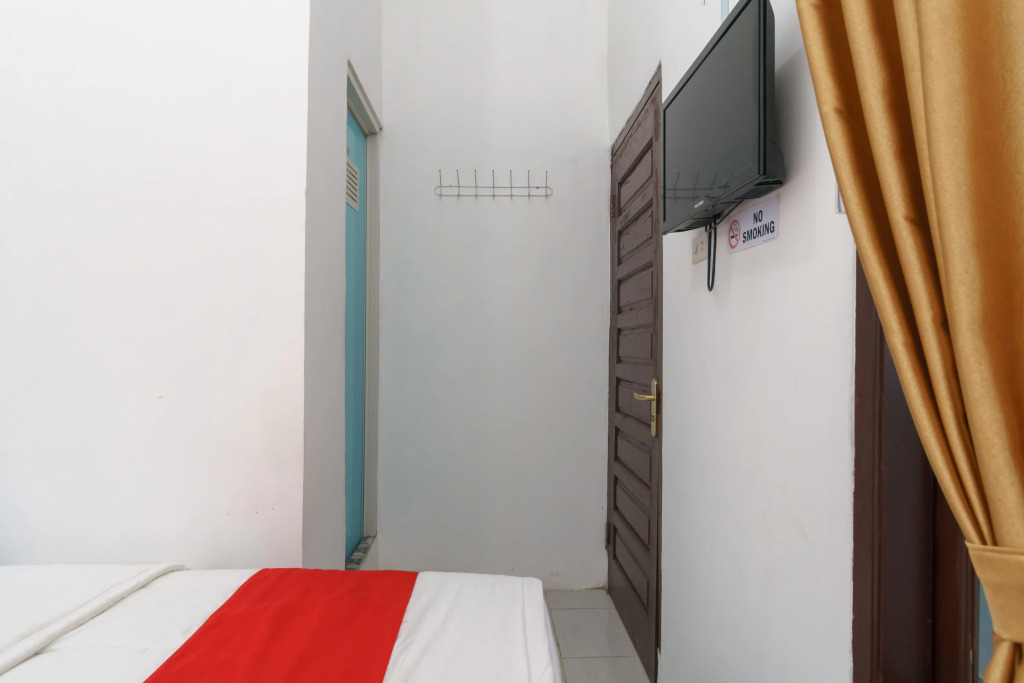 RedDoorz near Kampus UIN Lampung