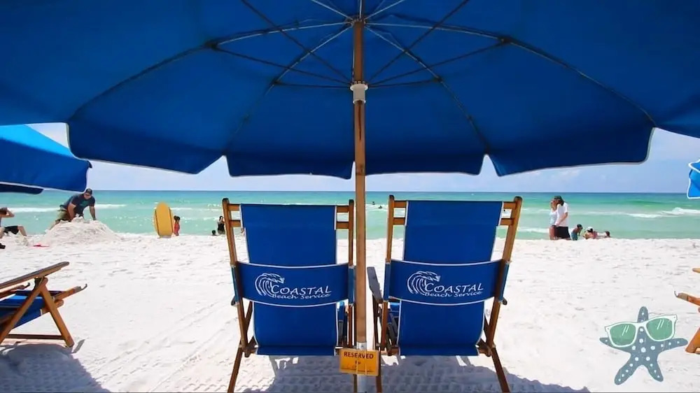 Gulfside 508 - 2 Br condo by RedAwning