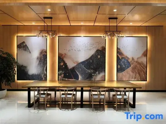 Yuehu Hotel (Taiyuan Red Lantern Stadium Branch)