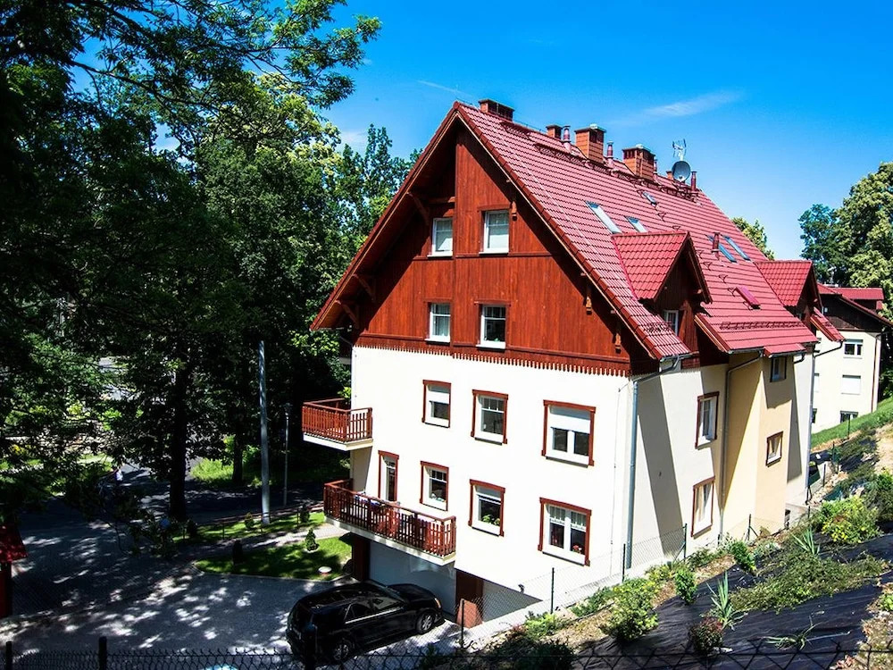 Apartamenty hoteLOVE pod Debami