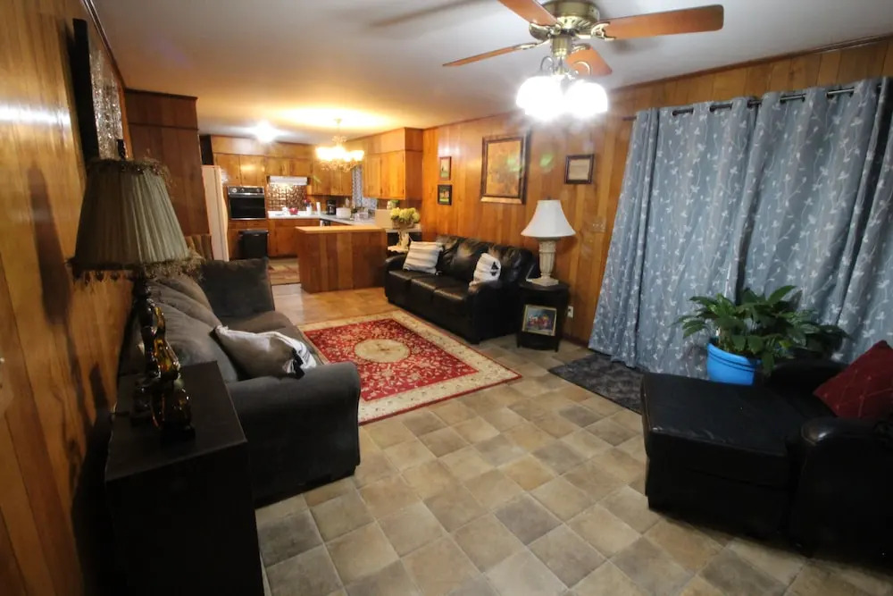 Mom's House
