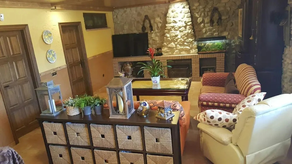House With 2 Bedrooms in Écija, With Private Pool, Enclosed Garden and