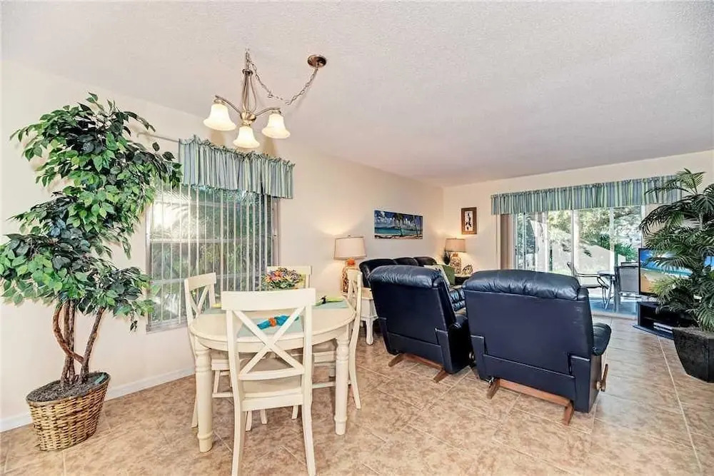 Polynesian Gardens Villa P6 - Two Bedroom Condo