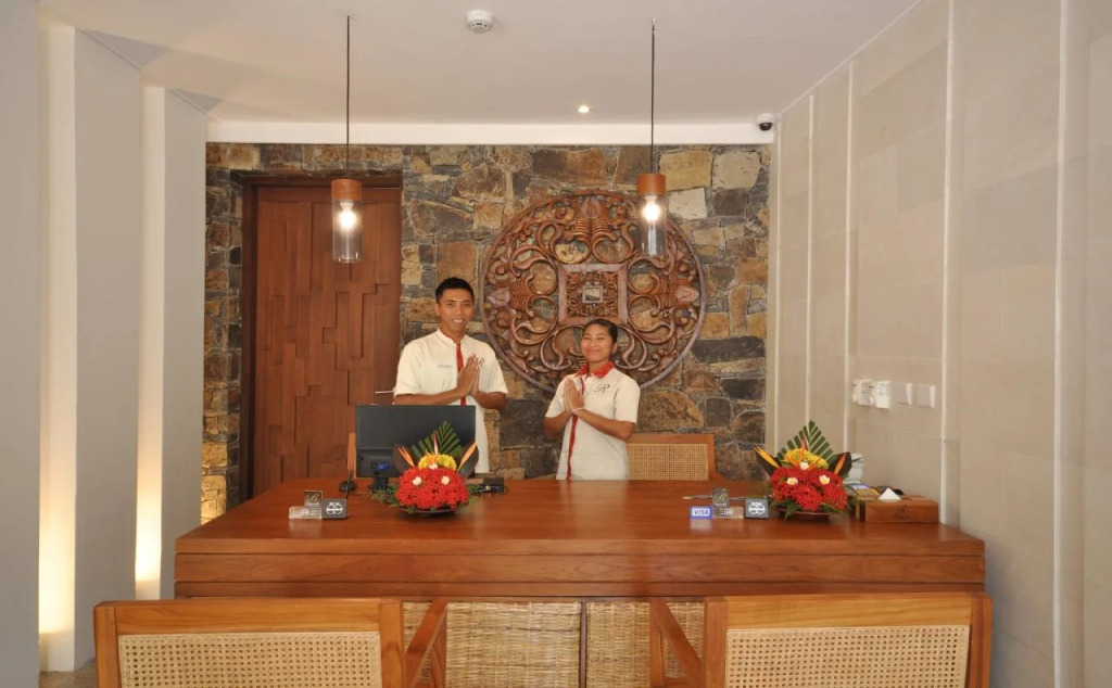 Rajavilla Lombok Resort - Seaside Serenity