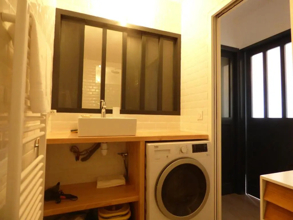 Appartement Saint-Gilles-Croix-de-Vie, 2 pièces, 4 personnes - FR-1-428-94