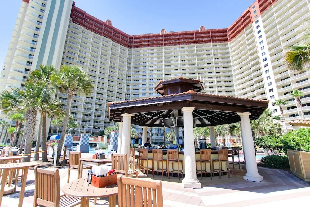 Shores of Panama 630 1 Bedroom 2 Bathrooms Condo