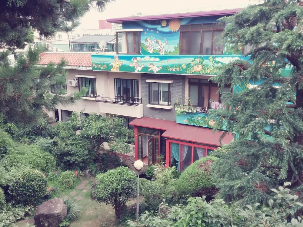 Jeju BP Guesthouse