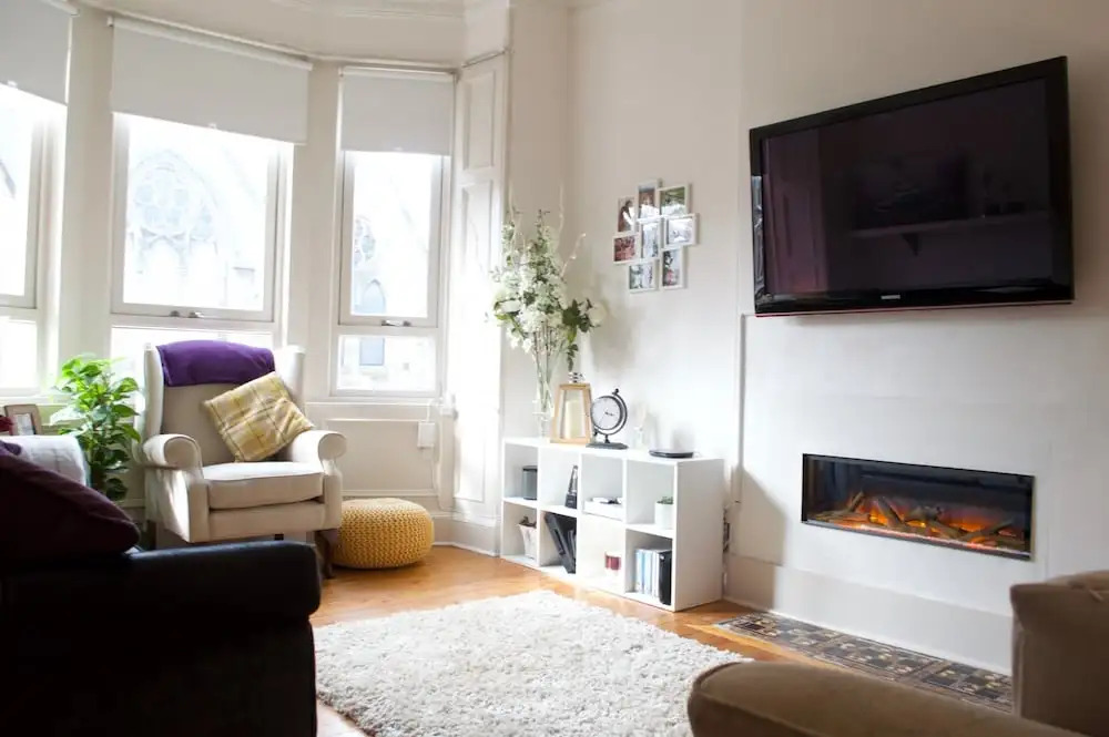 2 Bedroom Apartment With Castle Views