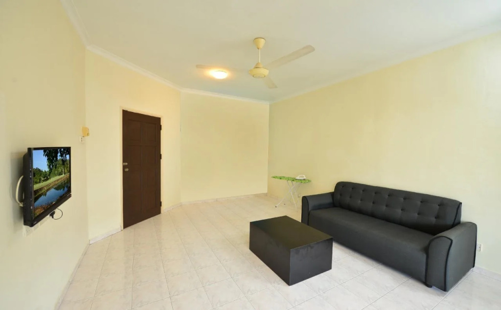 Perdana Serviced Apartment & Resorts