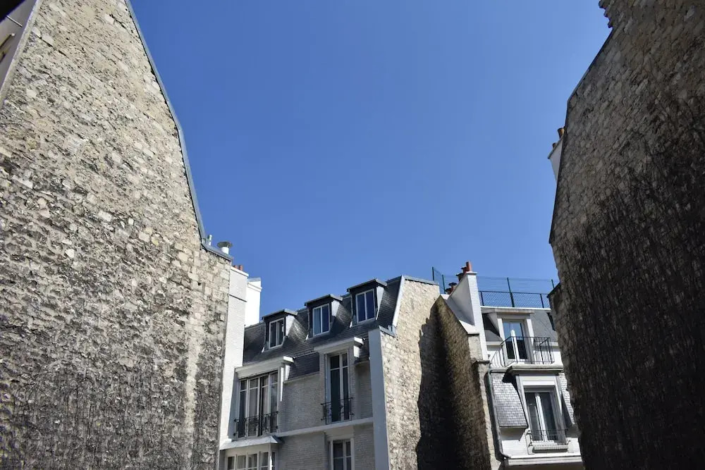 Cosy Studio For 2 In Auteuil
