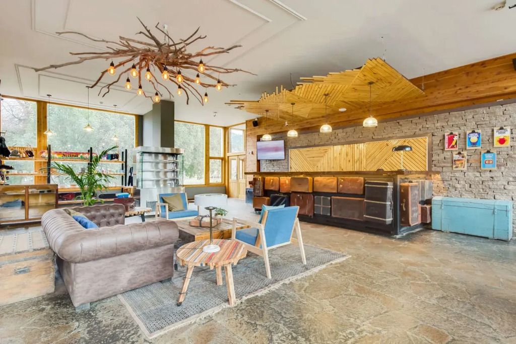 Pioneros Suites by Grupo Tierra Gaucha