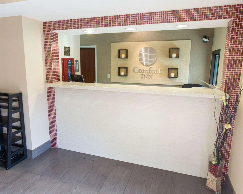 Comfort Inn Pittsburgh Crafton