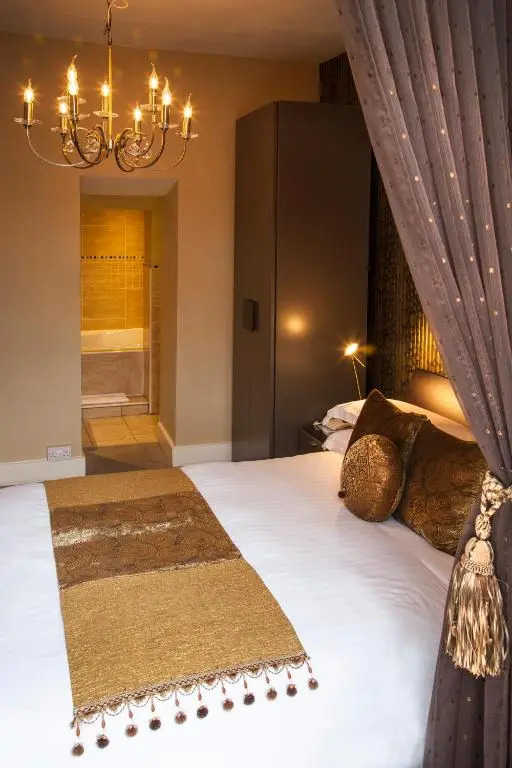 Grassington House