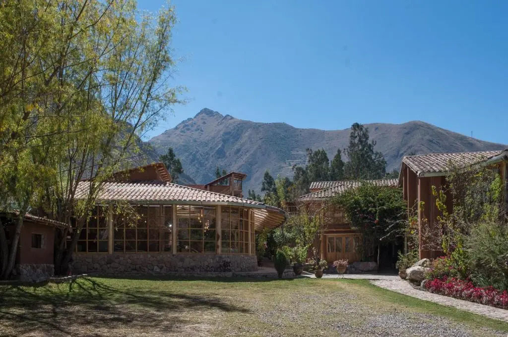 AVA Valle Sagrado Spot